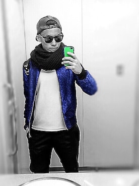 Lock-Keyさんのコーディネート