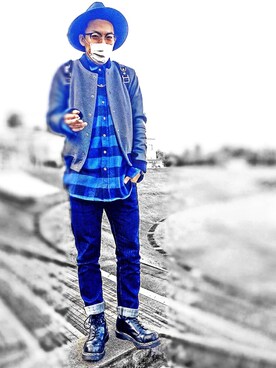 Lock-Keyさんのコーディネート