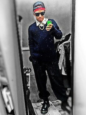 Lock-Keyさんのコーディネート