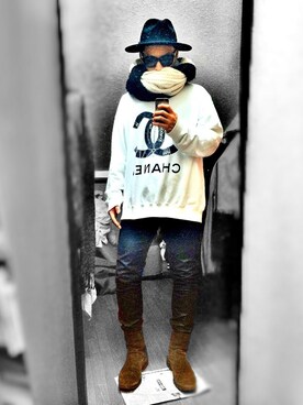 Lock-Keyさんのコーディネート