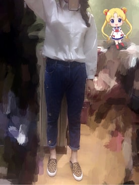 Meyco💭さんのコーディネート