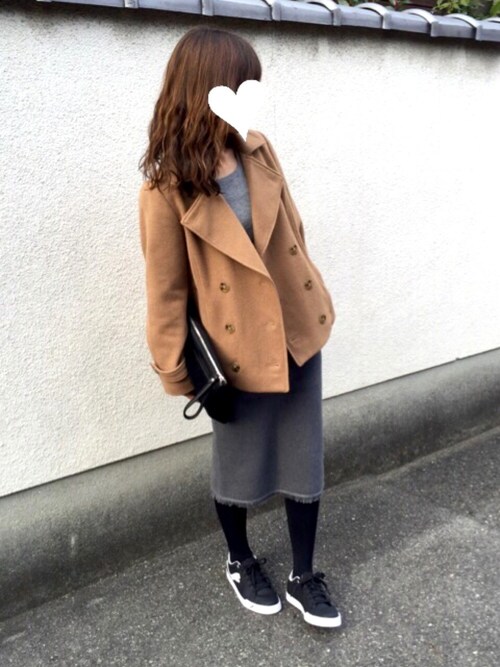 しず Pumaのスニーカーを使ったコーディネート Wear