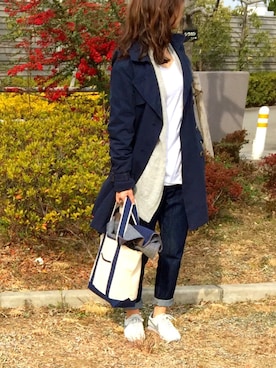 しずさん（レディース・156cm）の冬コーディネート