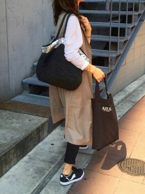 しず Pumaのスニーカーを使ったコーディネート Wear