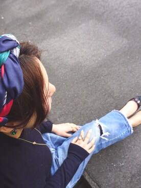 Kei Okawaさんのコーディネート