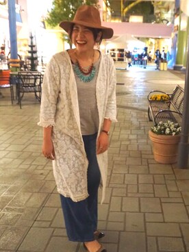 Kei Okawaさんのコーディネート