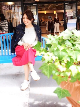 Kei Okawaさんのコーディネート