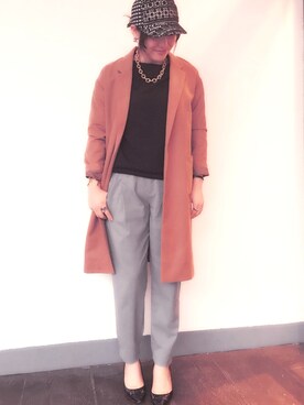 Kei Okawa使用（Ciaopanic）的時尚穿搭