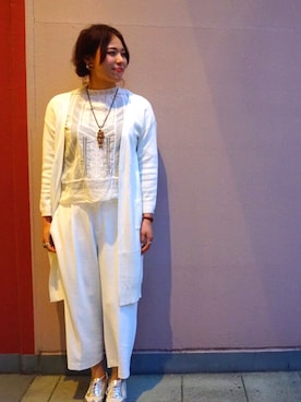 Kei Okawaさんのコーディネート