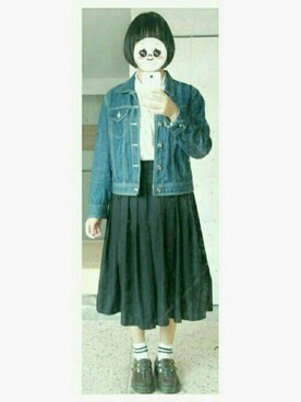 misa酱2000さん(レディース・153cm)の夏コーディネート