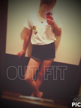 ゆさんのコーディネート