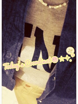 Ami*さんのコーディネート