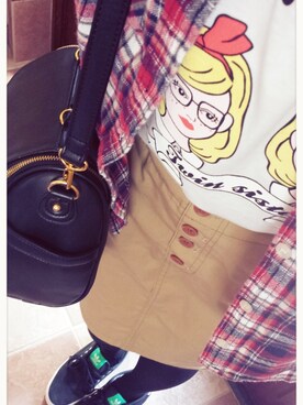 Ami*さんのコーディネート