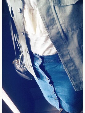 Ami*さん(レディース・155cm)の春コーディネート