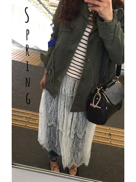 Ami*さんのコーディネート