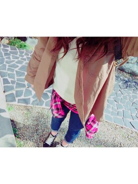 HANAさんのコーディネート
