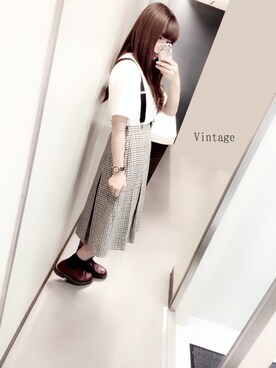 YKK.さん（レディース・165cm）の秋コーディネート