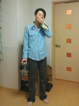 ささきさんさんのコーディネート