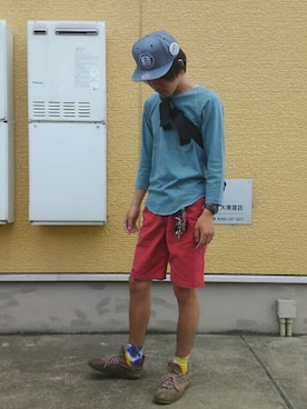 ささきさんさんのコーディネート