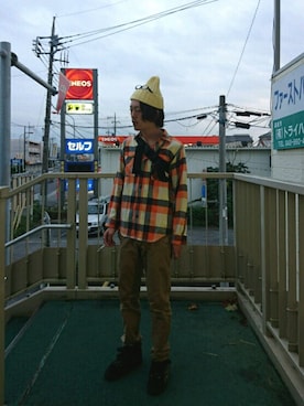 ささきさんさんのコーディネート