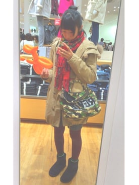 sakura.さんのコーディネート