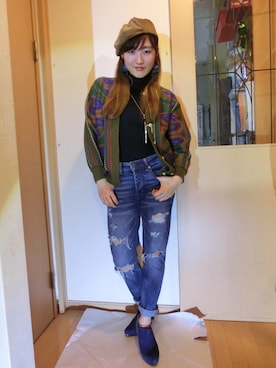 KANさんのコーディネート