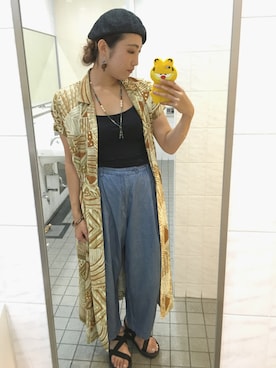 KANさんのコーディネート