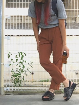 KANさんのコーディネート