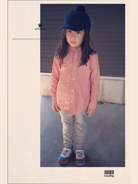 ranameiさんのコーディネート