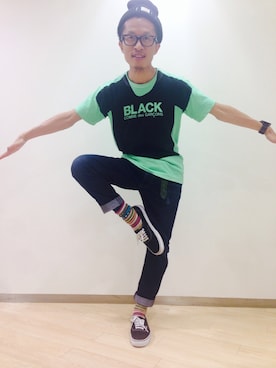 チェン 高木さんのコーディネート