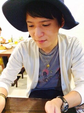 toshikiさんのコーディネート