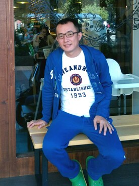 Huさんのコーディネート