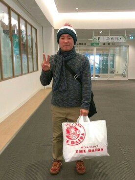 Huさんのコーディネート