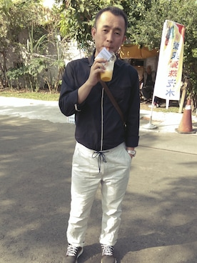 Huさんのコーディネート