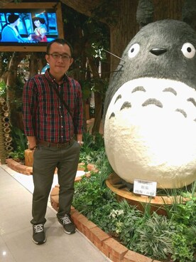 Huさんのコーディネート