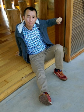 Huさんのコーディネート