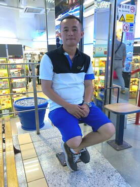 Huさんのコーディネート