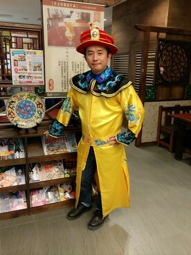 Huさんのコーディネート