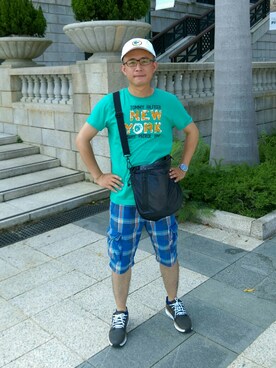 Huさんのコーディネート