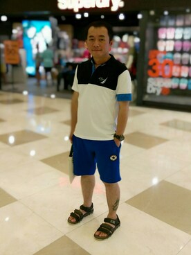 Huさんのコーディネート