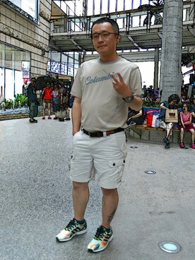 Huさんのコーディネート