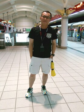 Huさんのコーディネート