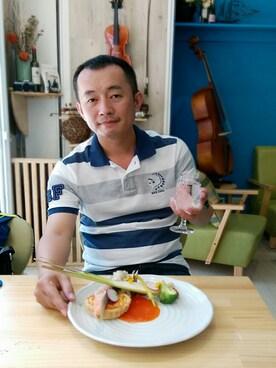 Huさんのコーディネート