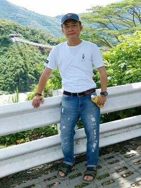 Huさんのコーディネート