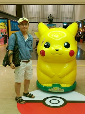 Huさんのコーディネート