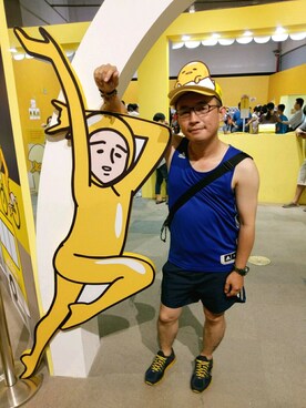 Huさんのコーディネート