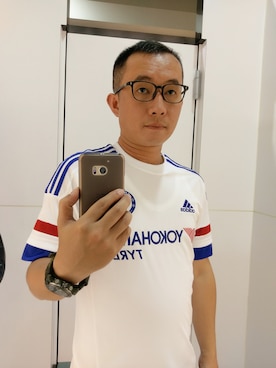 Huさんのコーディネート