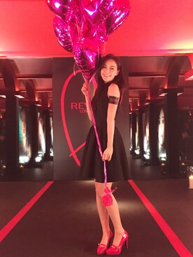 「Ted Baker（テッドベーカー）のアイテム（ワンピース/ドレス）」を使った、kenjiziyiさん（レディース・165cm）の冬コーディネート