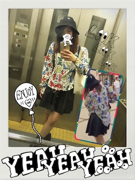もも〜こ。さんのコーディネート