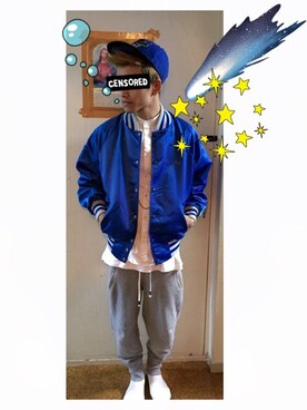 reijingstar!さんのコーディネート